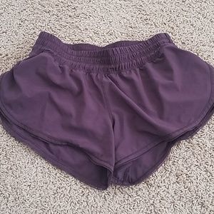 Lululemon size 2 shorts
